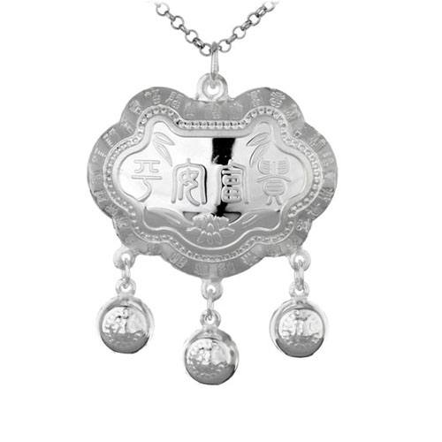 pendentif argent 8300221