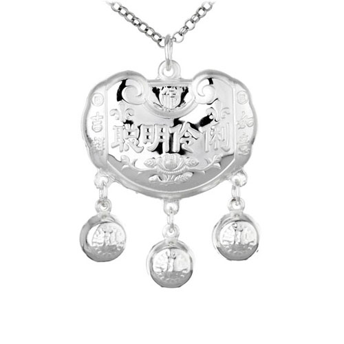 pendentif argent 8300223