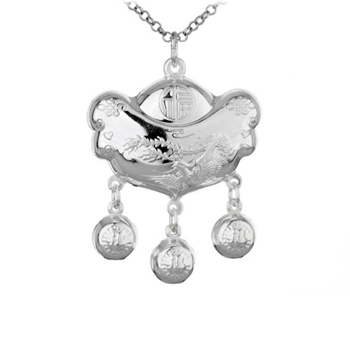 pendentif argent 8300225