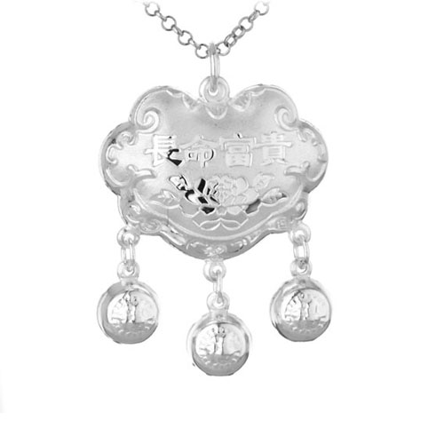 pendentif argent 8300229