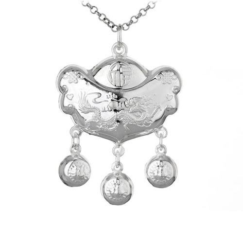 pendentif argent 8300231