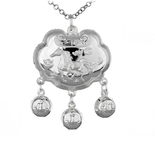 pendentif argent 8300232