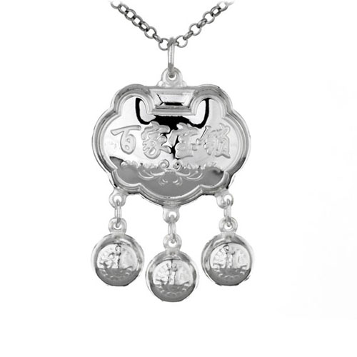 pendentif argent 8300236