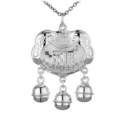 pendentif argent 8300238