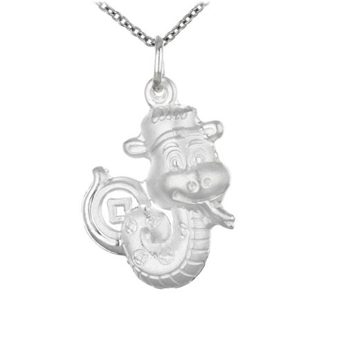 pendentif argent 8300245