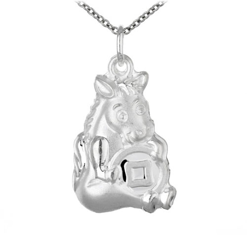 pendentif argent 8300246