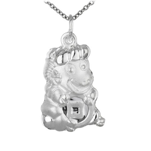 pendentif argent 8300247