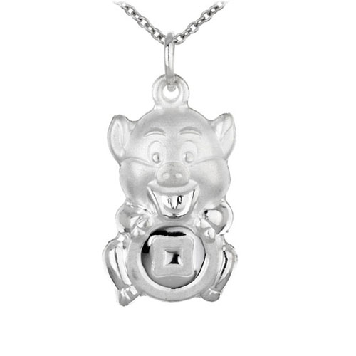 pendentif argent 8300251