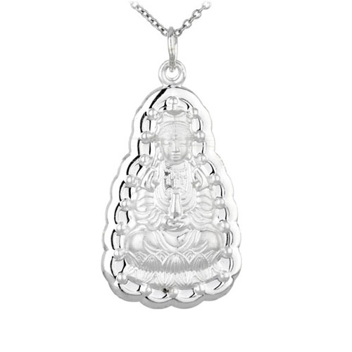 pendentif argent 8300252