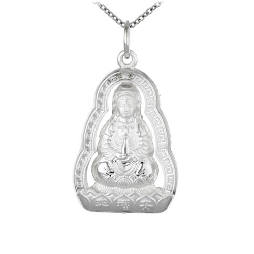 pendentif argent 8300257