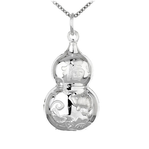 pendentif argent 8300258