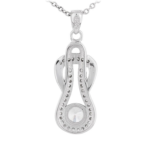 pendentif argent zirconium 8300680 pic3