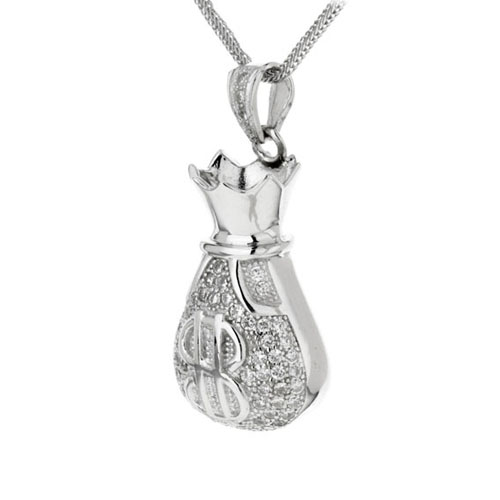 pendentif femme argent 8300053 pic2