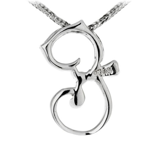 pendentif femme argent 8300065 pic3