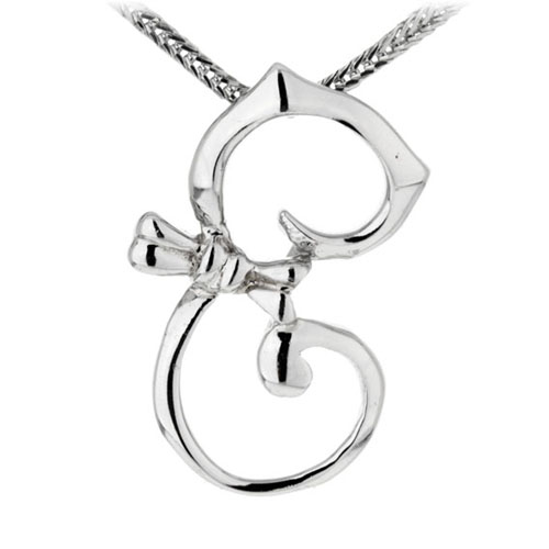 pendentif femme argent 8300065