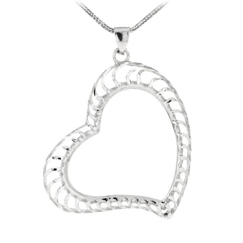 pendentif femme argent 8300071