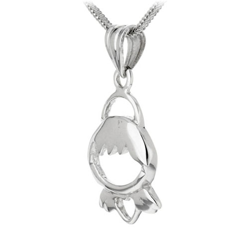 pendentif femme argent 8300076 pic2