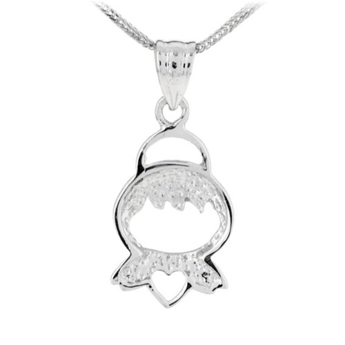 pendentif femme argent 8300076 pic3