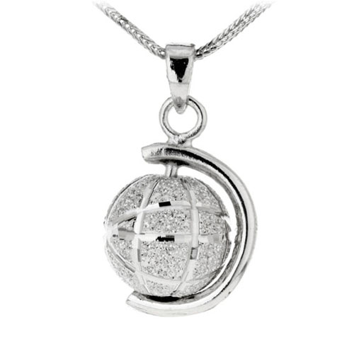 pendentif femme argent 8300081