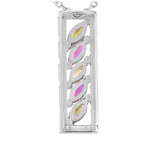 pendentif femme argent 8300728 pic3