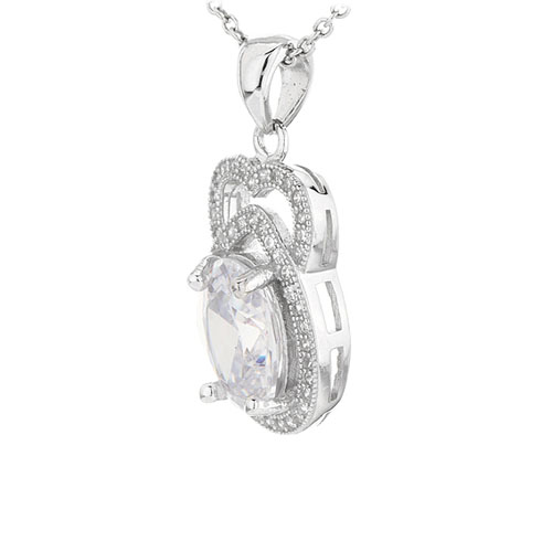 pendentif femme argent 8301006 pic2