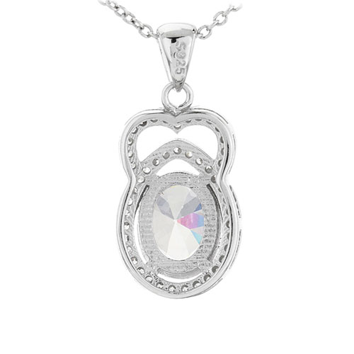 pendentif femme argent 8301006 pic3