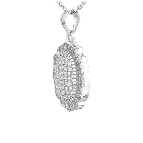 pendentif femme argent 8301059 pic2