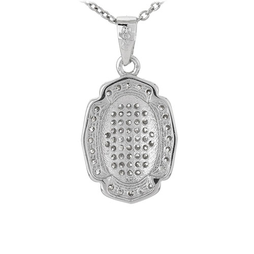 pendentif femme argent 8301059 pic3