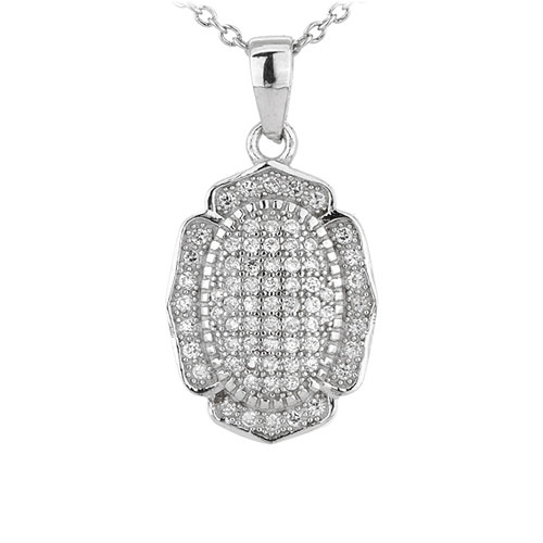 pendentif femme argent 8301059