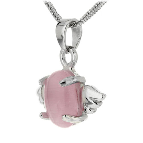 pendentif femme argent diamant 8300050 pic2