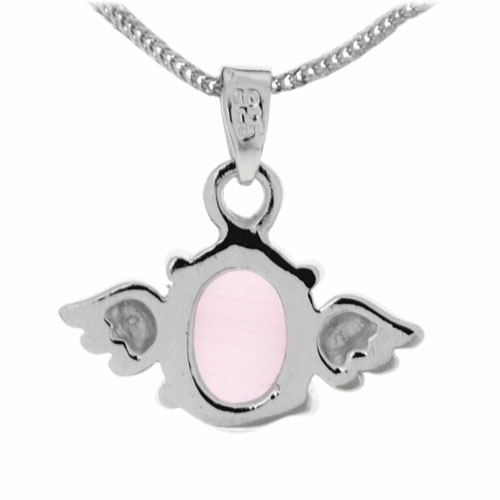 pendentif femme argent diamant 8300050 pic3