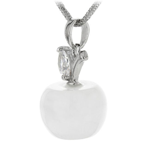 pendentif femme argent diamant 8300068 pic2