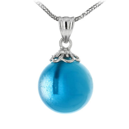 pendentif femme argent diamant 8300070