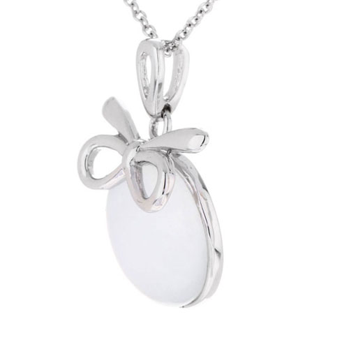 pendentif femme argent perle 8300395 pic2