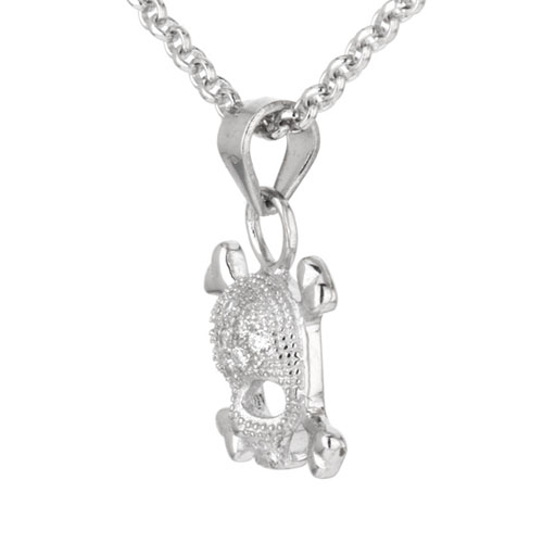 pendentif femme argent zirconium 8300028 pic2