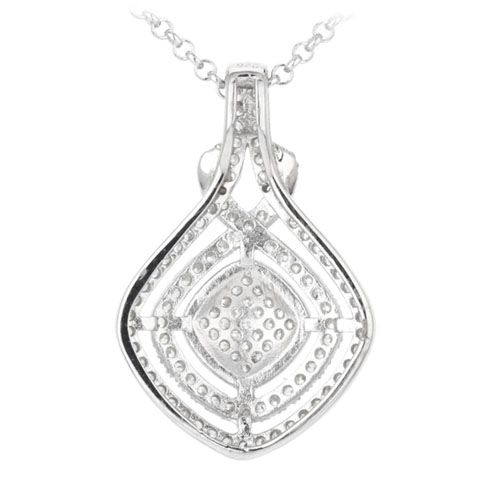 pendentif femme argent zirconium 8300034 pic3