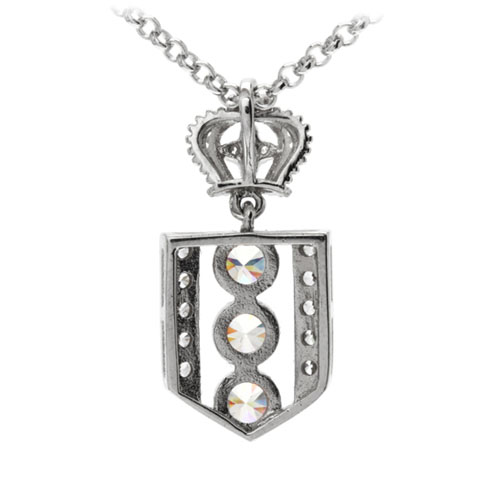 pendentif femme argent zirconium 8300039 pic3