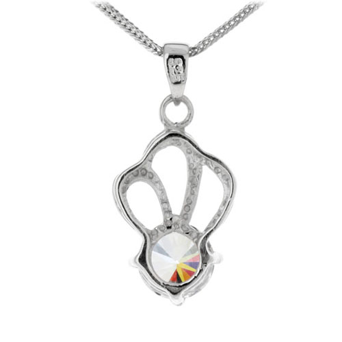 pendentif femme argent zirconium 8300047 pic3