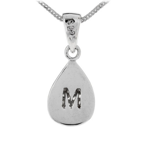 pendentif femme argent zirconium 8300103 pic3