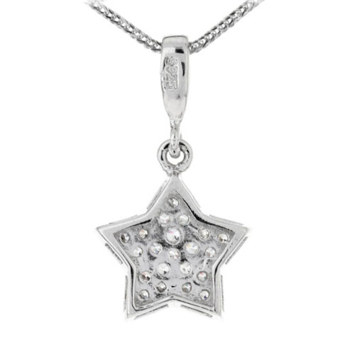 pendentif femme argent zirconium 8300123 pic3