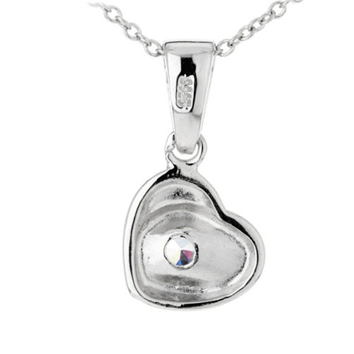 pendentif femme argent zirconium 8300193 pic3