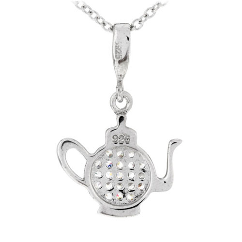 pendentif femme argent zirconium 8300211 pic3