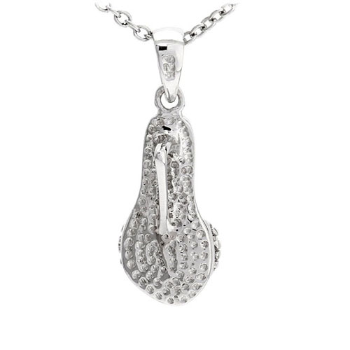 pendentif femme argent zirconium 8300521 pic3