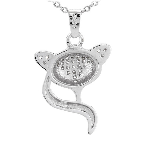 pendentif femme argent zirconium 8300802 pic3