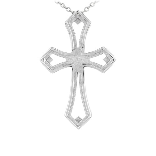 pendentif femme argent zirconium 8300983 pic3