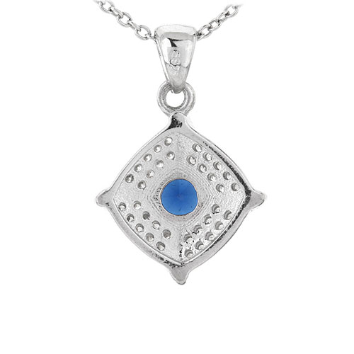 pendentif femme argent zirconium 8301030 pic3