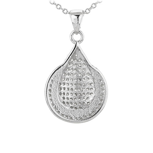 pendentif femme argent zirconium 8301070 pic3