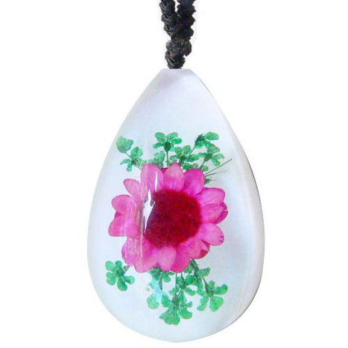 pendentif fleurs FNL1