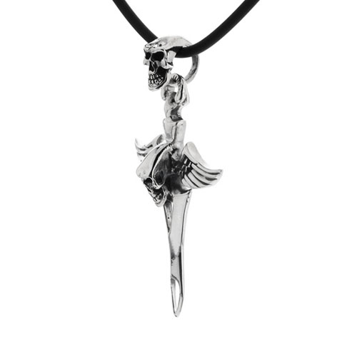 pendentif homme argent 8300001 pic2