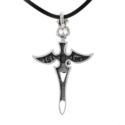 pendentif homme argent 8300001 pic3